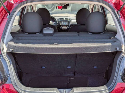 2024 Mitsubishi Mirage