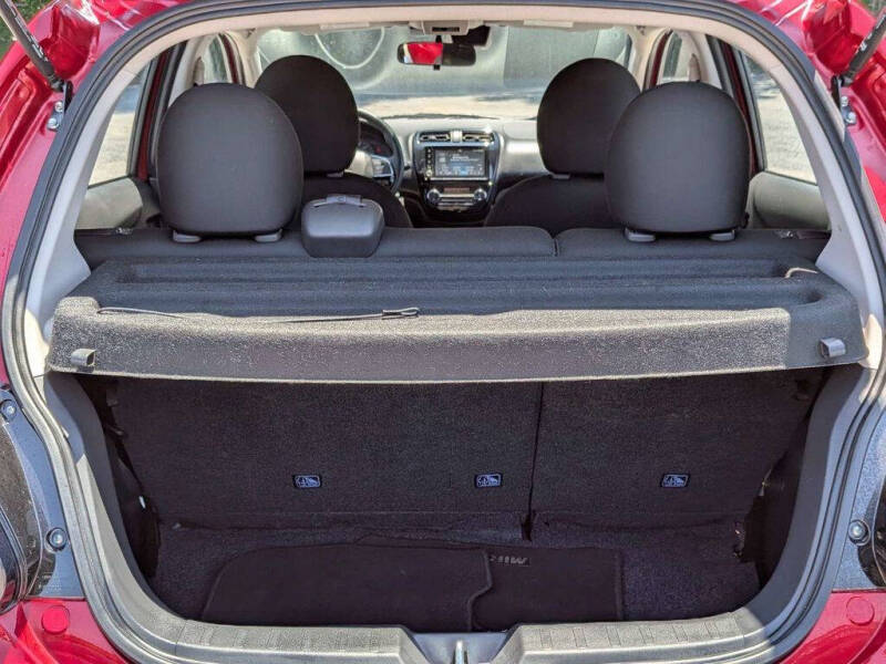 2024 Mitsubishi Mirage