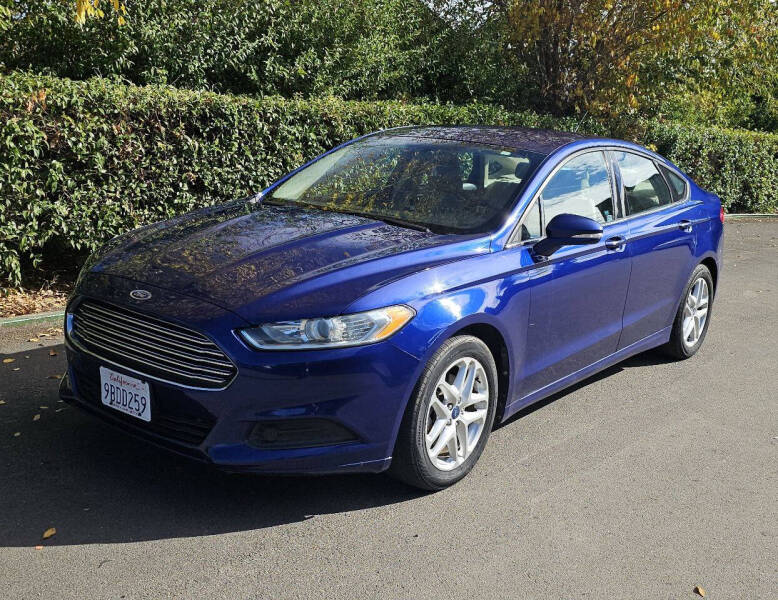 2013 Ford Fusion for sale at CA Motors in Livermore CA