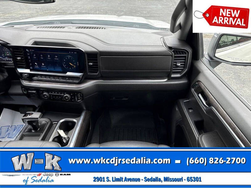 2023 Chevrolet Silverado 1500