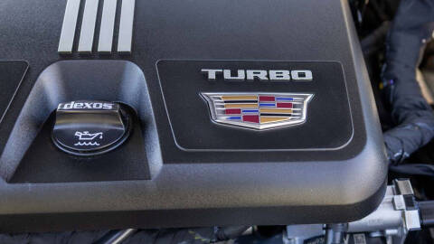 2024 Cadillac CT5 Premium Luxury