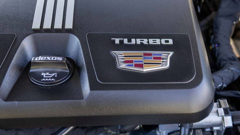 2024 Cadillac CT5 Premium Luxury