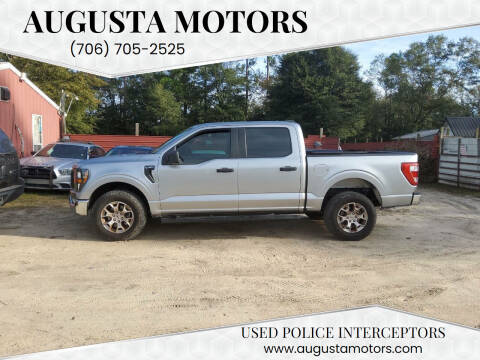 2022 Ford F-150 for sale at Augusta Motors in Augusta GA