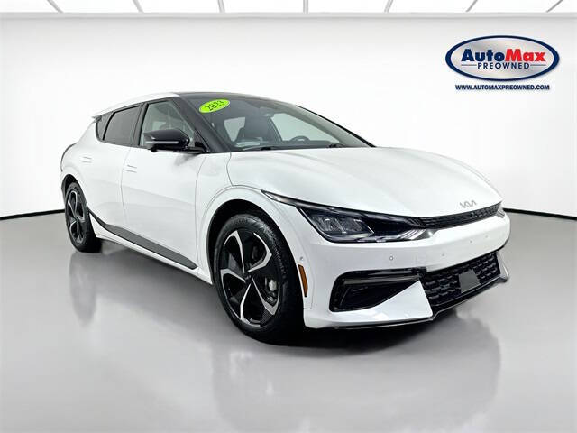 2023 Kia EV6 GT-Line