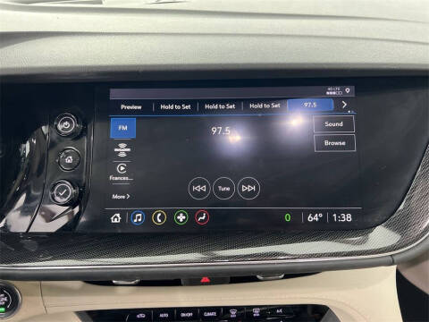 2021 Buick Envision Essence