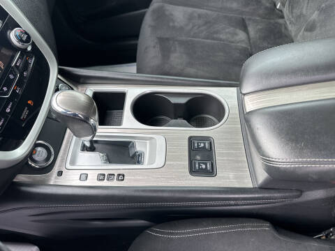 2018 Nissan Murano SV