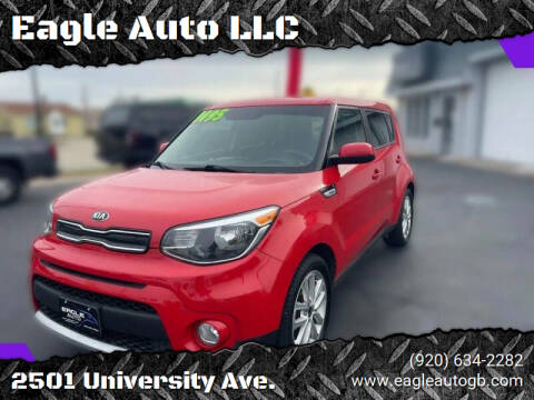 2017 Kia Soul +