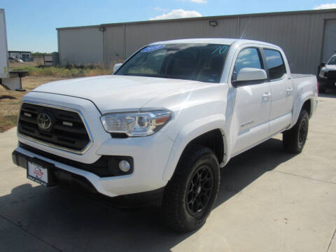 2019 Toyota Tacoma SR5 V6