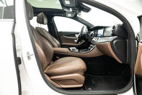 2017 Mercedes-Benz E-Class E 300 4MATIC