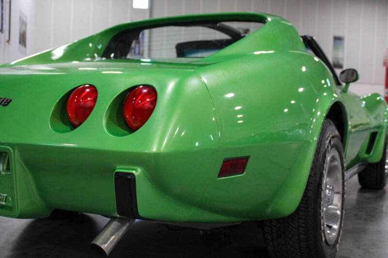 1977 Chevrolet Corvette