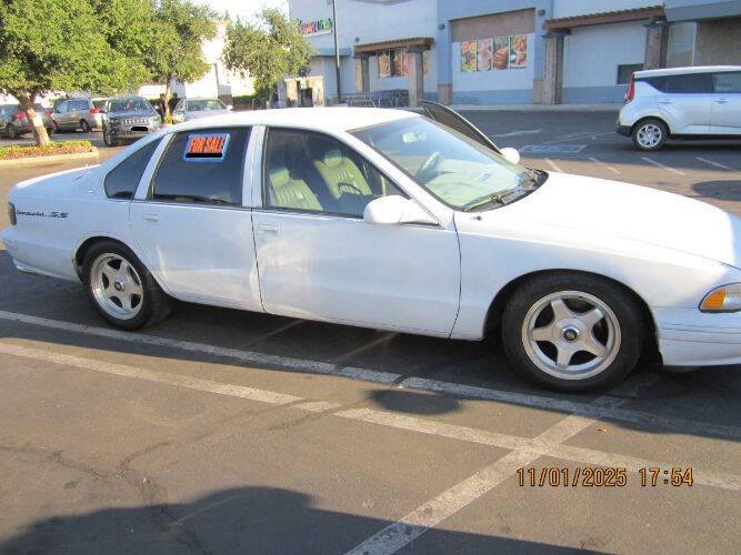 1995 Chevrolet Impala SS