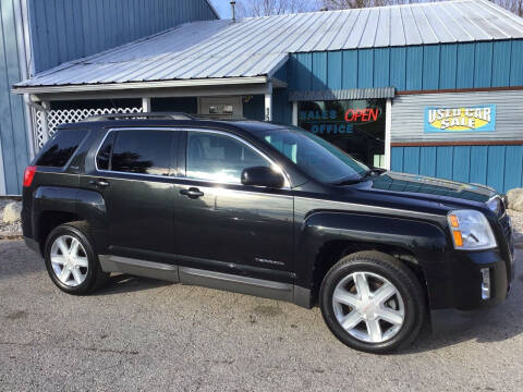 2012 GMC Terrain for sale at Vans Motor Sales Inc in Traverse City MI