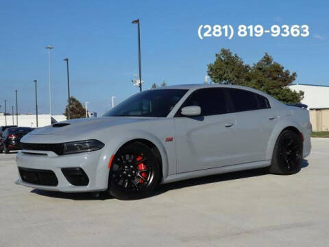 2022 Dodge Charger for sale at BIG STAR CLEAR LAKE - USED CARS in Houston TX