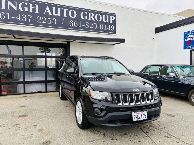 2016 Jeep Compass Sport