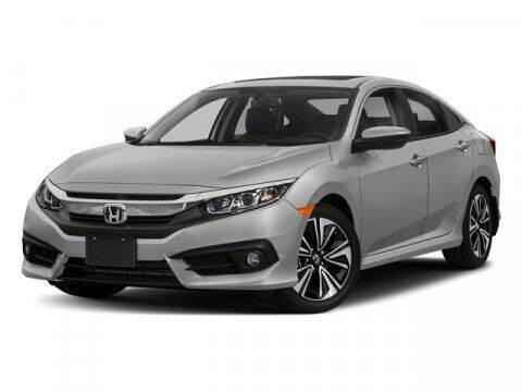 2018 Honda Civic for sale at Woolwine Ford Lincoln in Collins MS