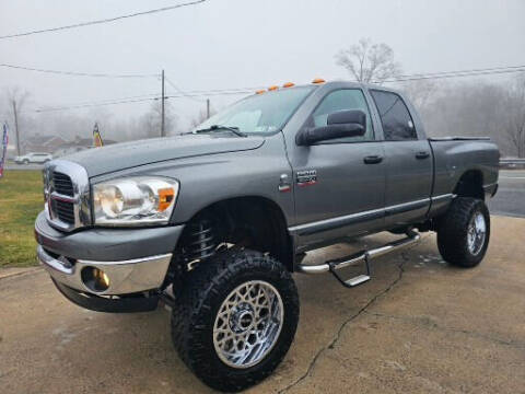 2007 Dodge Ram 2500 for sale at Your Next Auto in Elizabethtown PA