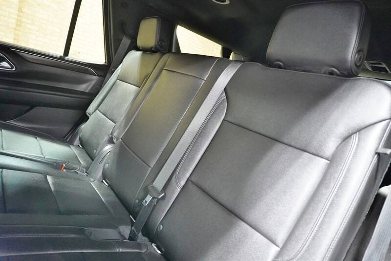 2021 Chevrolet Tahoe Police