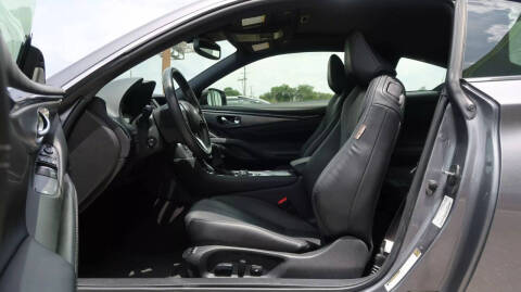 2021 Infiniti Q60 3.0T Luxe