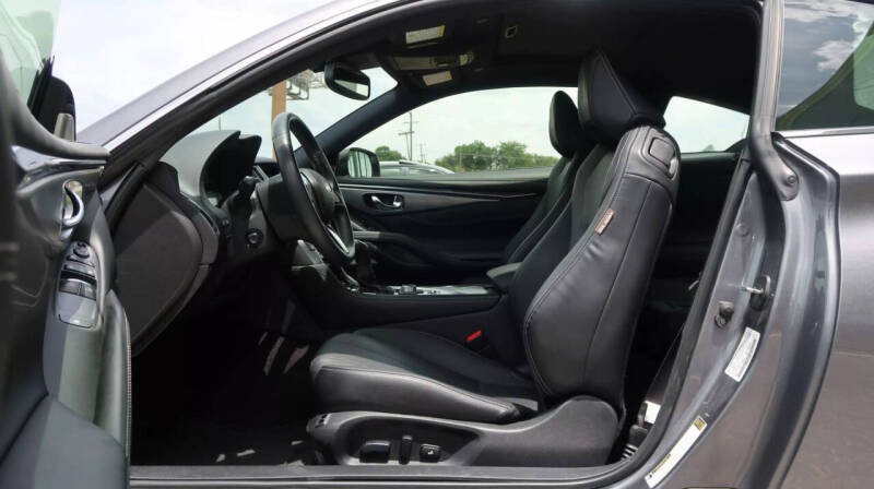 2021 Infiniti Q60 3.0T Luxe