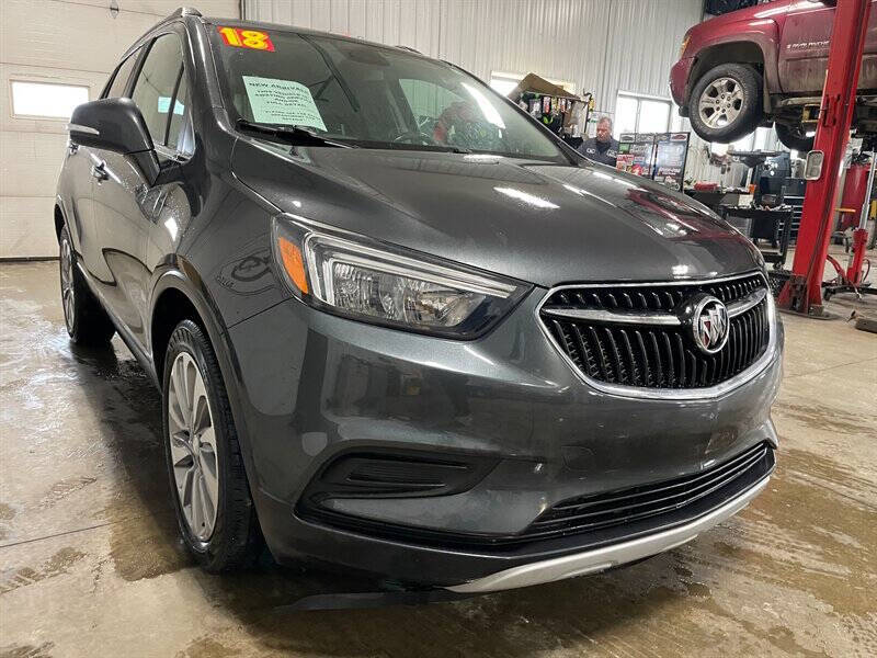 2018 Buick Encore Preferred