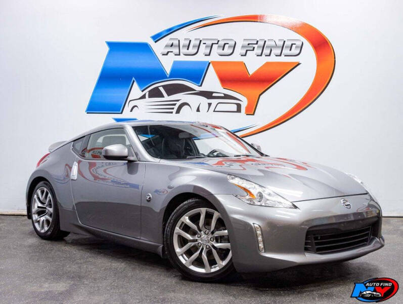 2014 Nissan 370Z