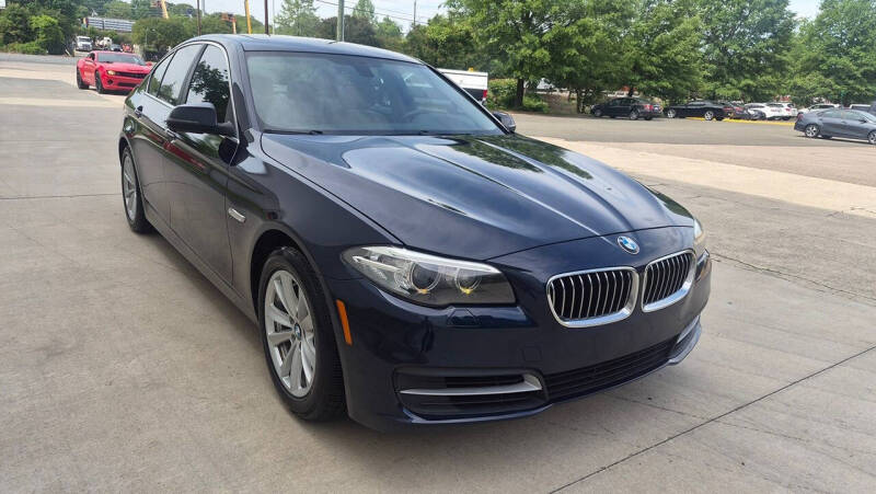 2014 BMW 5 Series 528i