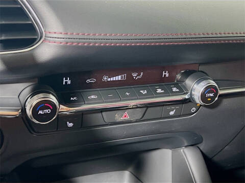 2025 Mazda Mazda3 Sedan 2.5 S Carbon Edition