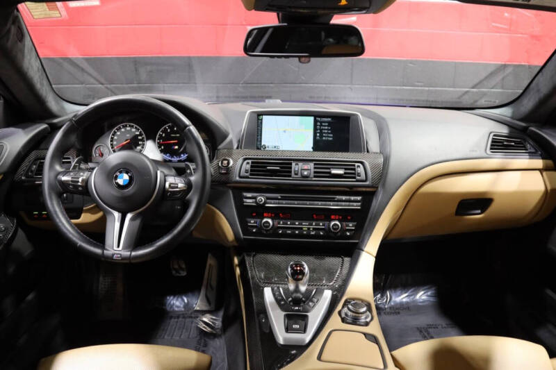 2014 BMW M6 Gran Coupe