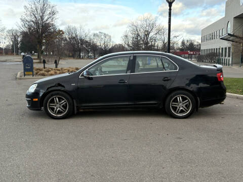 2007 Volkswagen Jetta Wolfsburg Edition