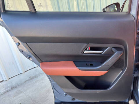 2023 Mazda CX-50 2.5 Turbo