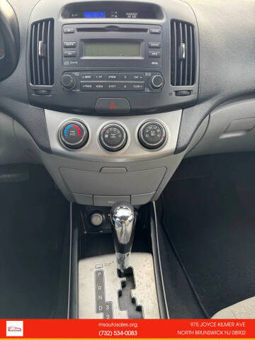 2010 Hyundai Elantra
