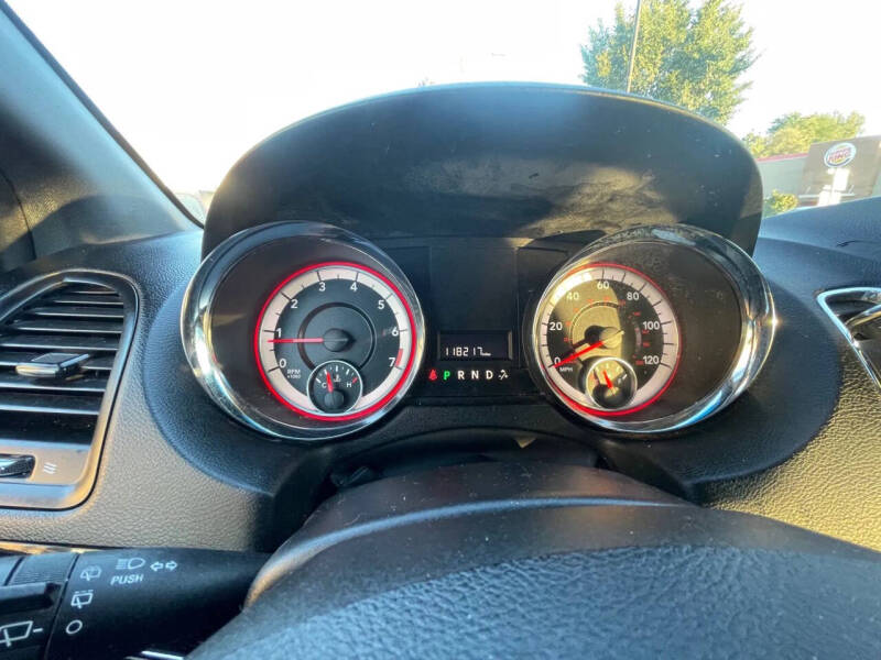 2017 Dodge Grand Caravan