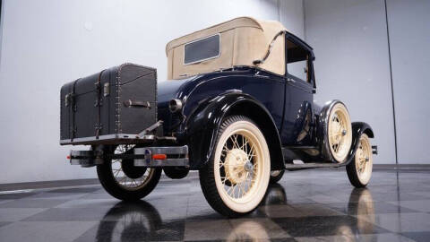 1929 Ford Model A