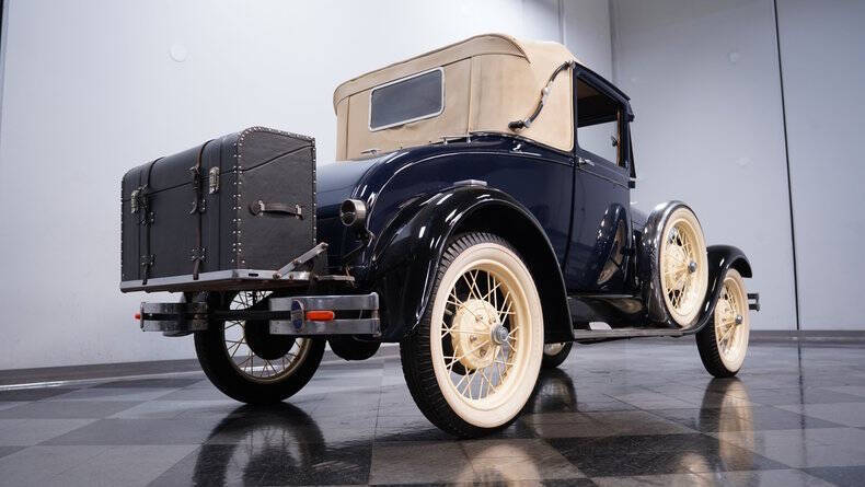 1929 Ford Model A