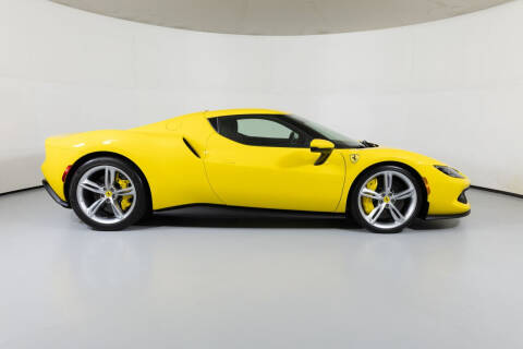 2022 Ferrari 296 GTB