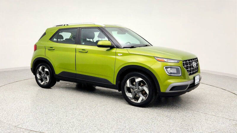 2021 Hyundai Venue SEL