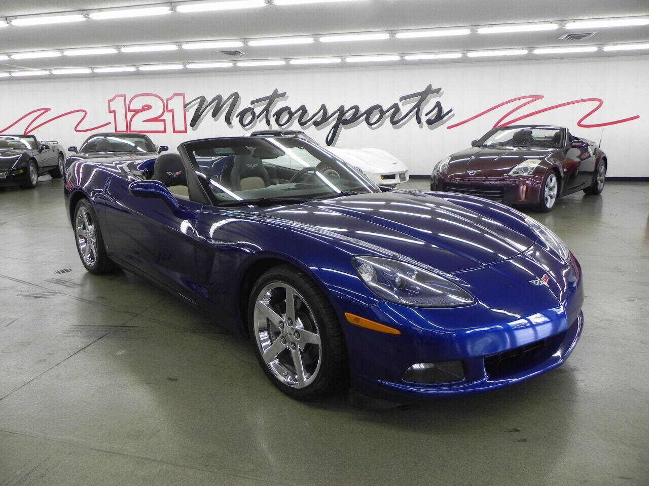 2007 Chevrolet Corvette photo