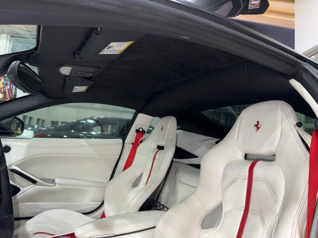 2014 Ferrari F12berlinetta