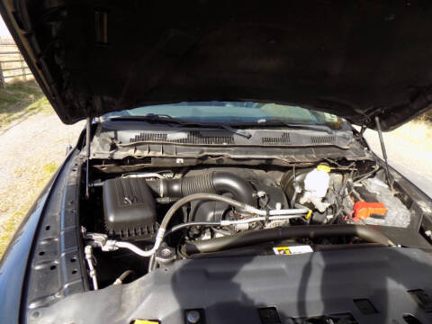 2018 RAM 1500 Tradesman