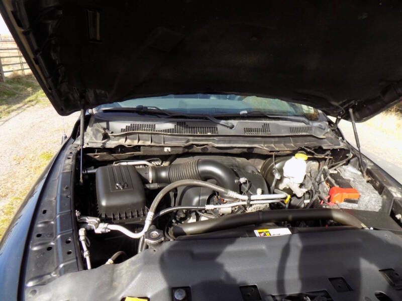 2018 RAM 1500 Tradesman