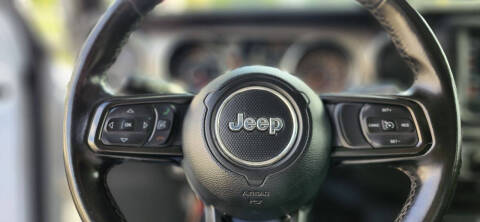 2020 Jeep Gladiator Sport S
