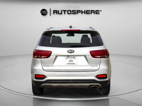 2020 Kia Sorento EX V6