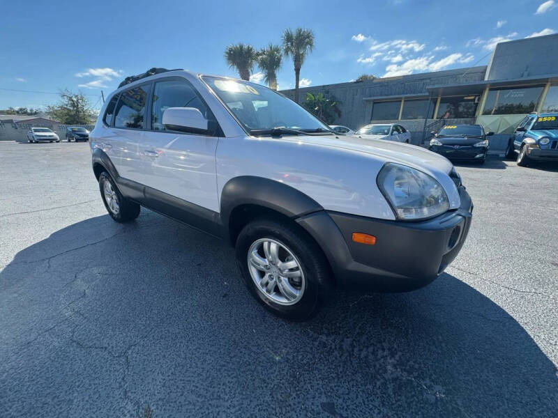 2006 Hyundai Tucson