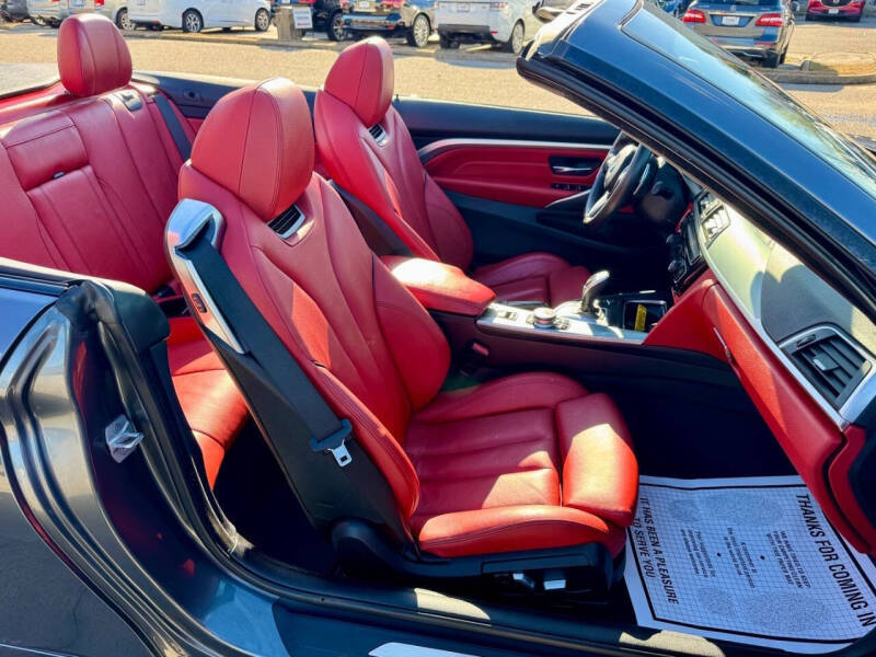 2018 BMW 4 Series 440i xDrive