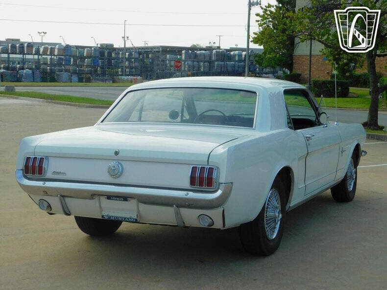 1966 Ford Mustang