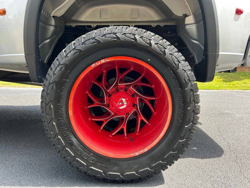 2022 Chevrolet Silverado 3500HD