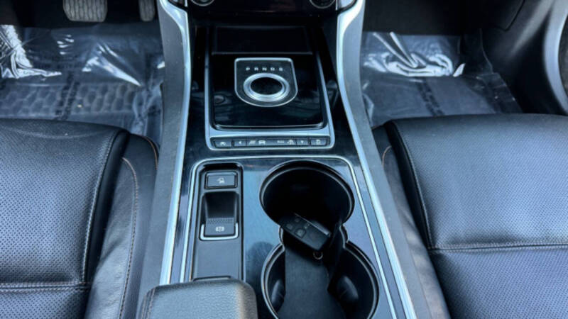 2017 Jaguar XE 20d Prestige