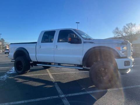 2013 Ford F-250 Super Duty for sale at Premier Audio Auto Sales in Richmond VA