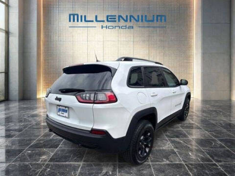 2022 Jeep Cherokee X