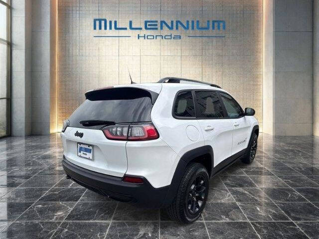 2022 Jeep Cherokee X